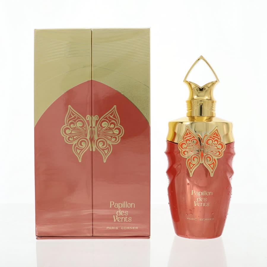 Paris Corner Ladies Papillons Des Vents EDP Spray 34 oz Fragrances 6298543264483 35$