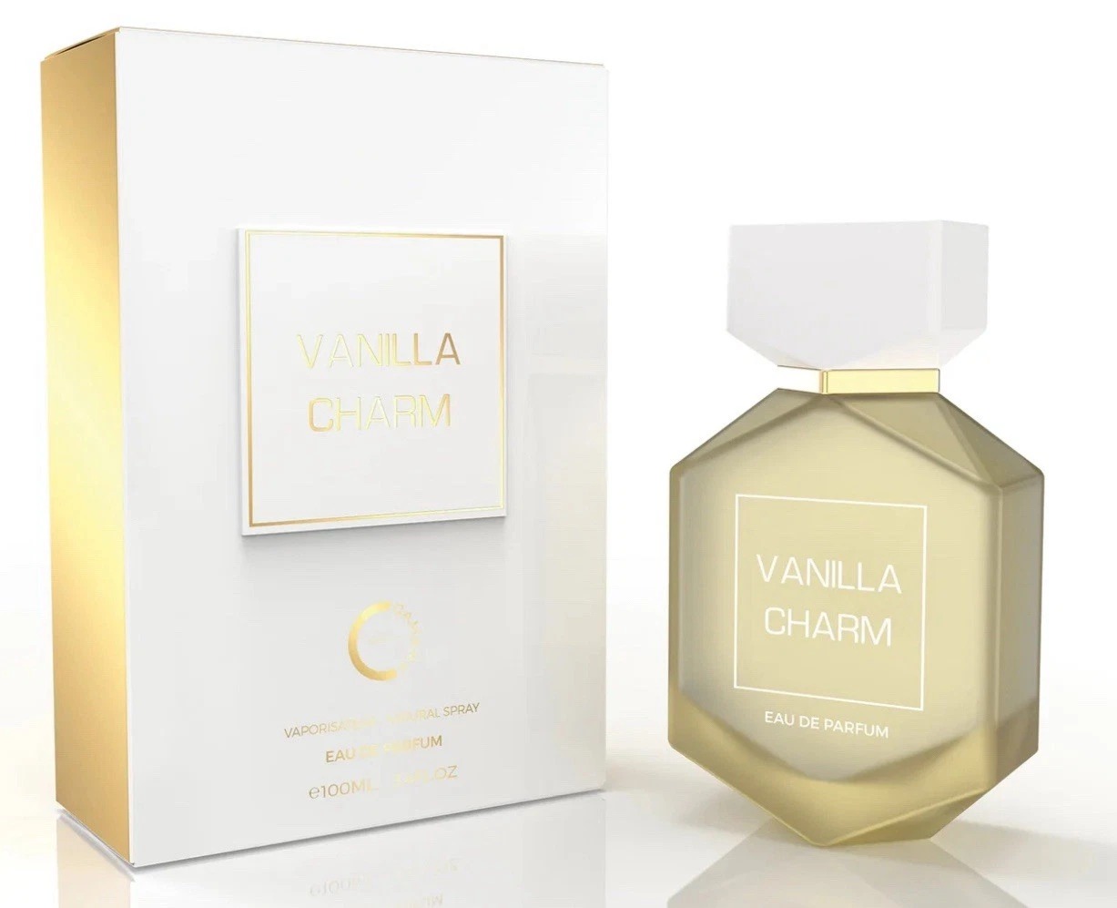 Camara Ladies Vanilla Charm EDP Spray 3.4 oz Fragrances 6294019026036