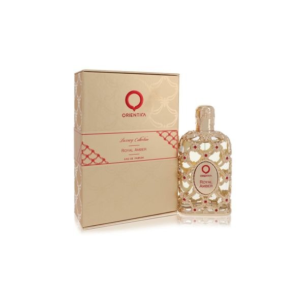 Orientica Unisex Royal Amber EDP Spray 1.0 oz Fragrances 6297001158425