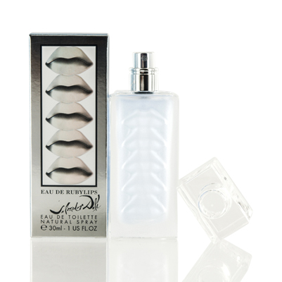 Eau De Ruby Lips / Salvador Dali EDT Spray 1.0 oz (30 ml) (w)