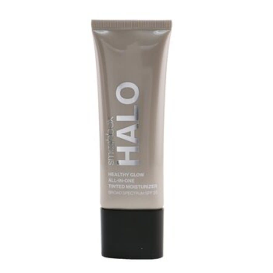 Smashbox Unisex Halo Healthy Glow All In One Tinted Moisturizer SPF 25 14 oz Light Medium Makeup 607710089648 25$