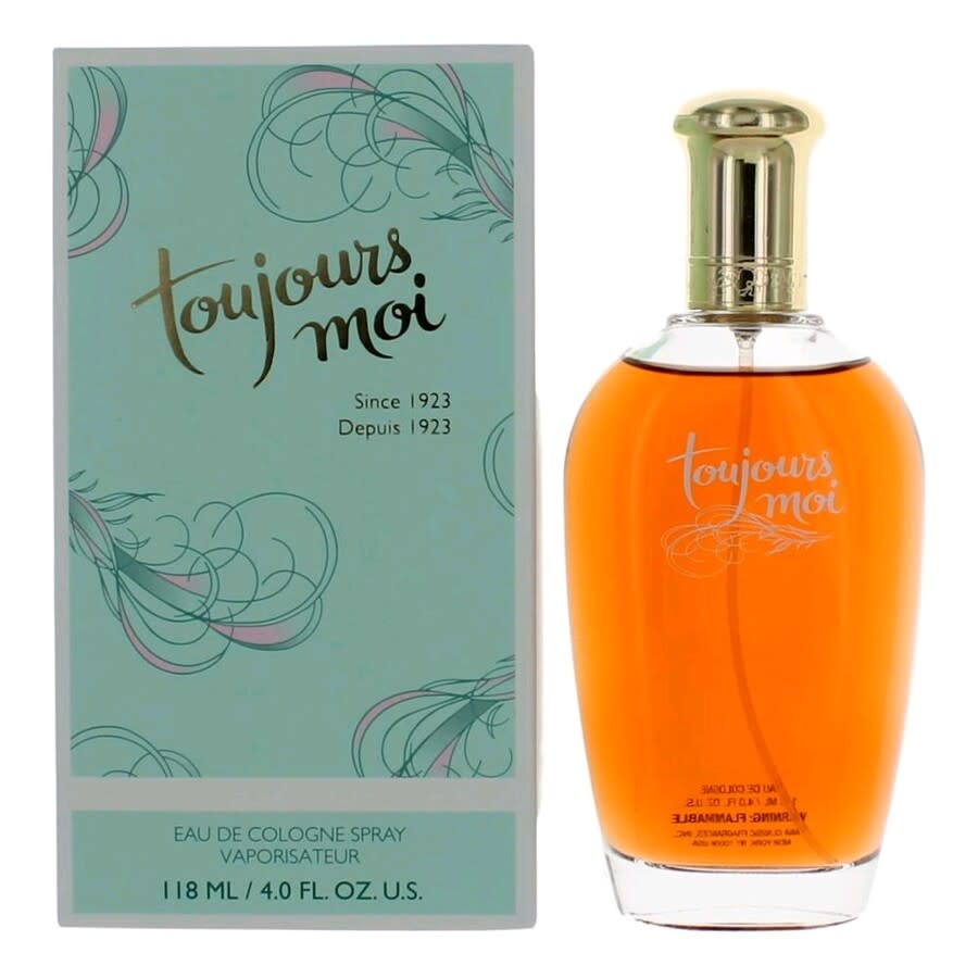 Dana Ladies Tou Jour Moi EDC Spray 4.0 oz Fragrances 046200117667