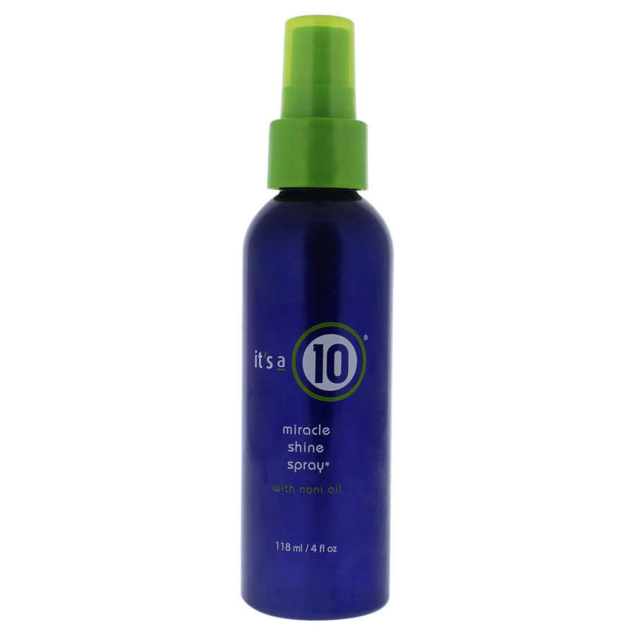 Miracle Shine Spray by Its A 10 for Unisex - 4 oz Spray 21$