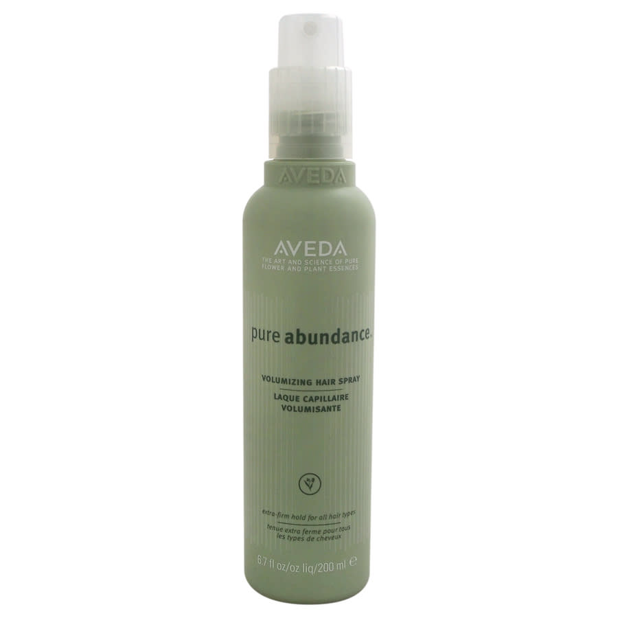 Pure Abundance Volumizing Hair Spray by Aveda for Unisex - 67 oz Hair Spray 30$