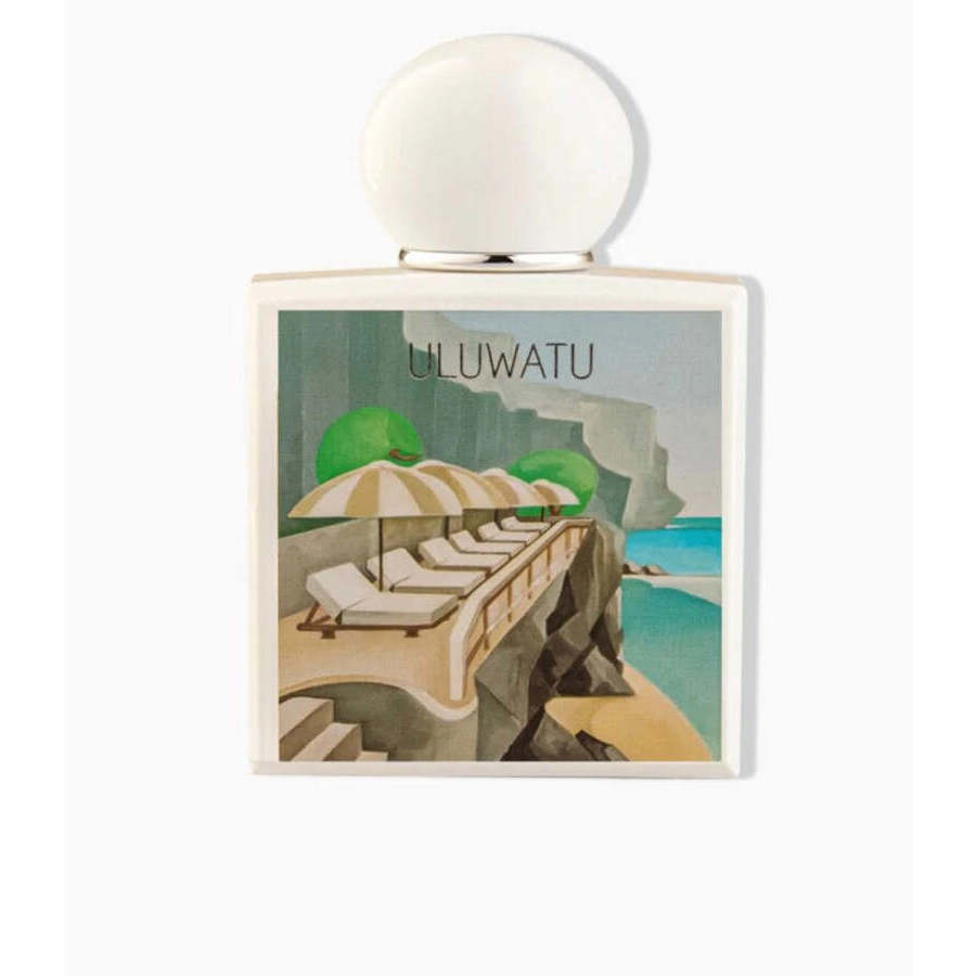 Adamo Unisex Uluwatu Extrait de Parfum Spray 3.4 oz Fragrances 642613908948