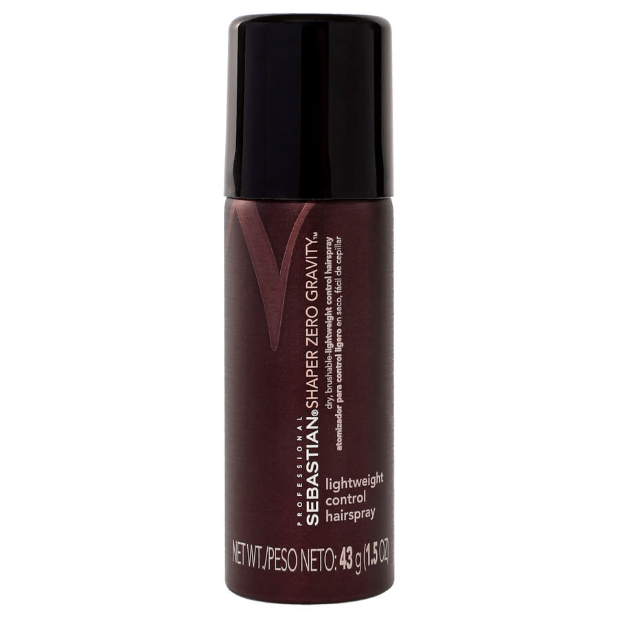 Sebastian Unisex Shaper Zero Gravity Hairspray 1.5 Oz Hair Care 843711295569