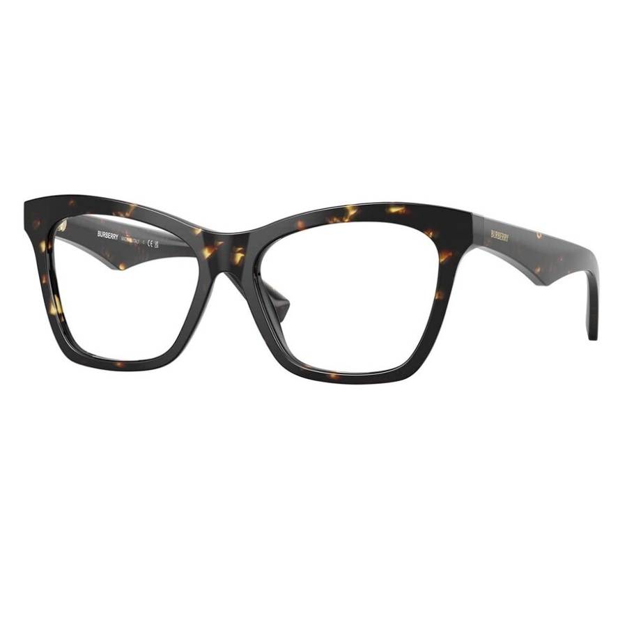 Burberry Demo Cat Eye Ladies Eyeglasses BE2416 4106 54 $130