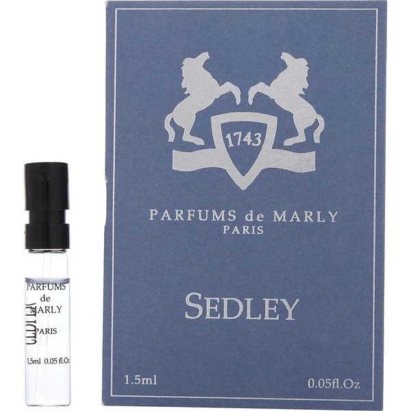 Parfums De Marly Unisex Sedley EDP Spray 005 oz Fragrances 13$