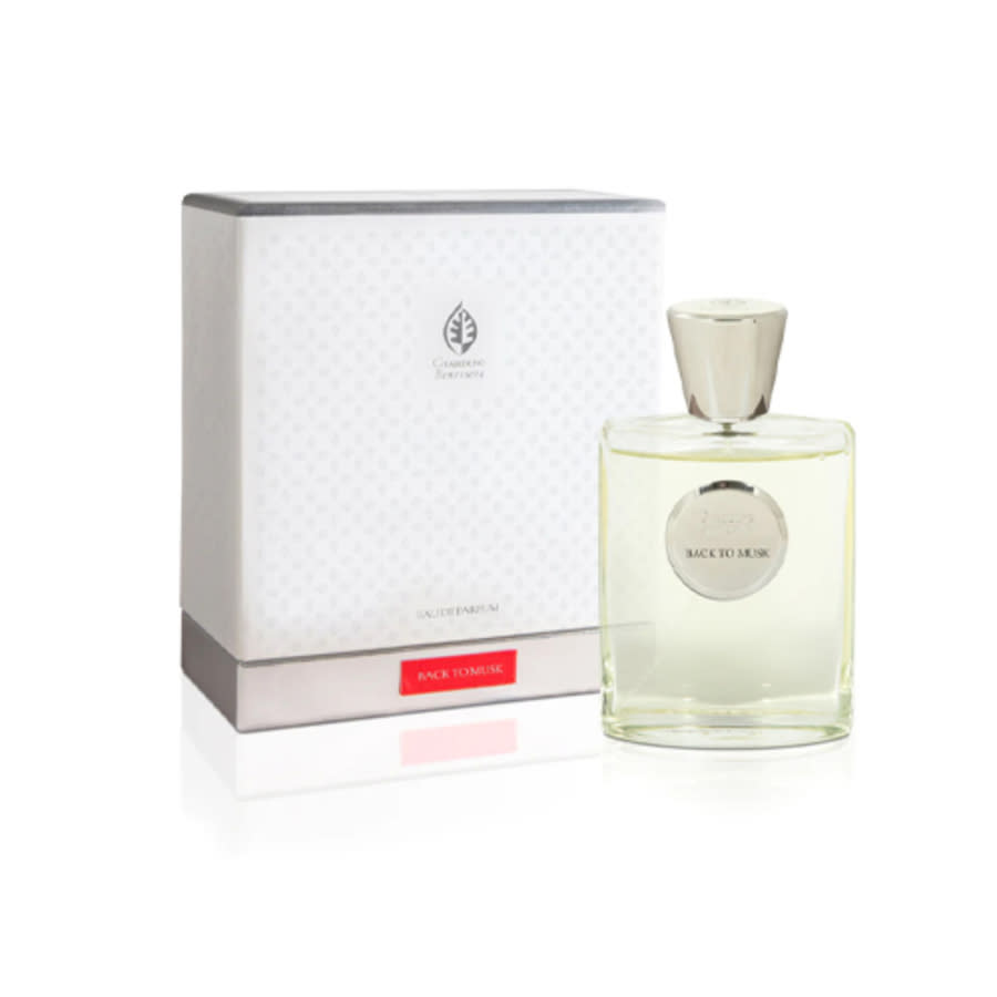 Giardino Benessere Unisex Back To Musk EDP Spray 3.4 oz Fragrances 8016741912634