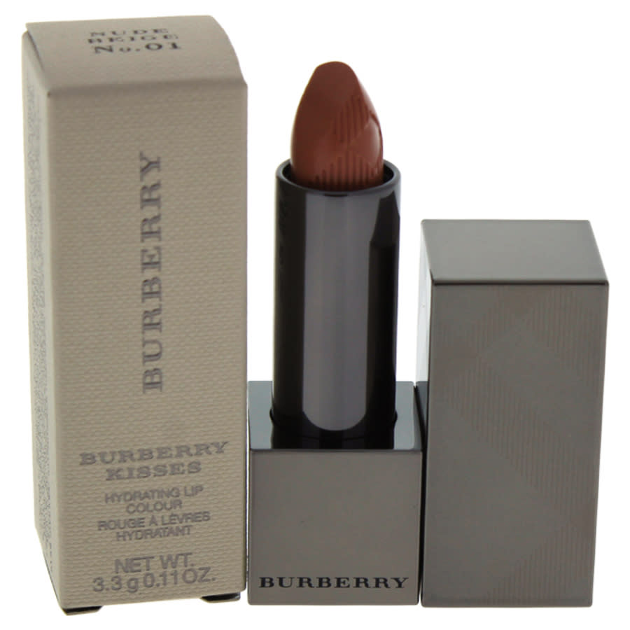 Burberry Kisses Hydrating Lipstick 011 oz 3 ml No01 Nude Beige 20$