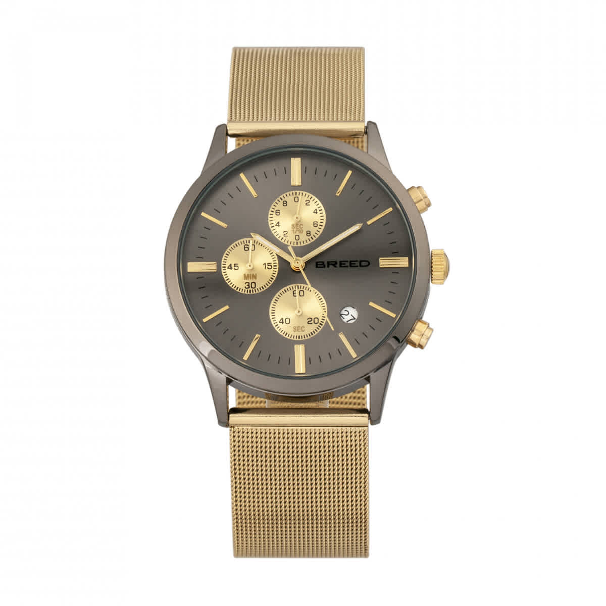 Breed Espinosa Chronograph Mens Watch 7603