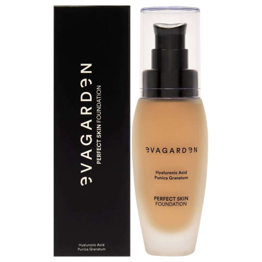 Evagarden Ladies Perfect Skin Foundation 101 Oz 238 Amber Light Makeup 8023603111180 35$