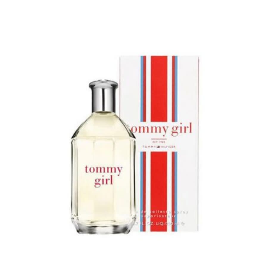 Tommy Hilfiger Ladies Tommy Girl EDT Spray Fragrances 7640496670245 41$