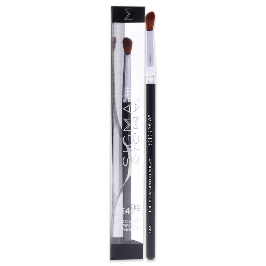 Precision Firm Blender Brush - E42 by SIGMA Beauty for Women - 1 Pc Brush 15$