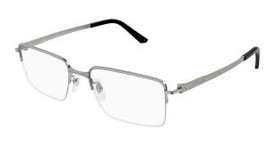 Cartier Santos de Cartier Demo Rectangular Mens Eyeglasses CT0554O 003 56 1100$