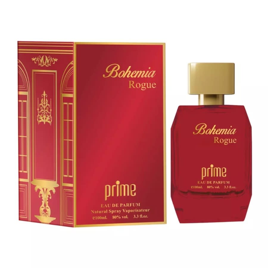Prime Collection Ladies Bohemia Rouge EDP Spray 3.3 oz Fragrances 3587925403538