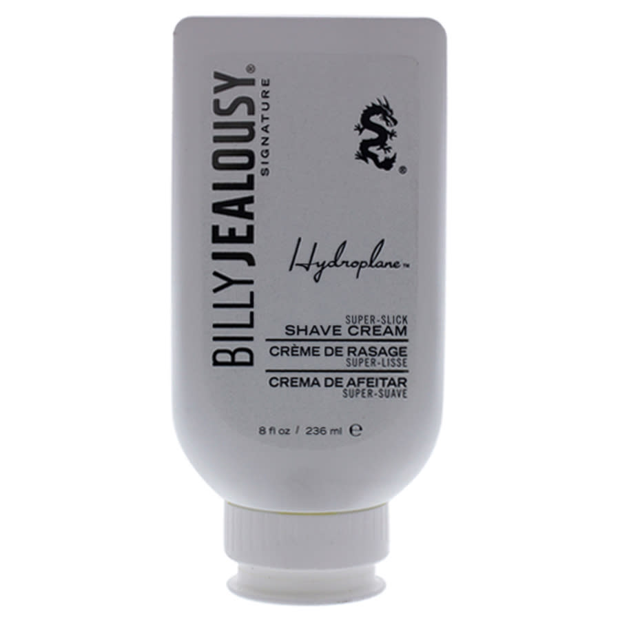 Hydroplane Super-Slick Shave Cream by Billy Jealousy for Men - 8 oz Shave Cream 17$