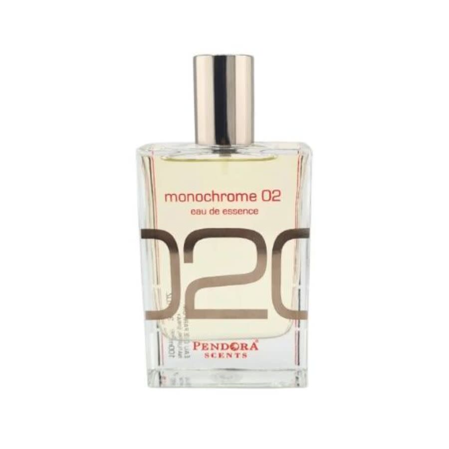 Pendora Scents Unisex Monochrome 02 EDP Spray 3.38 oz (Tester) Fragrances 0629730436157