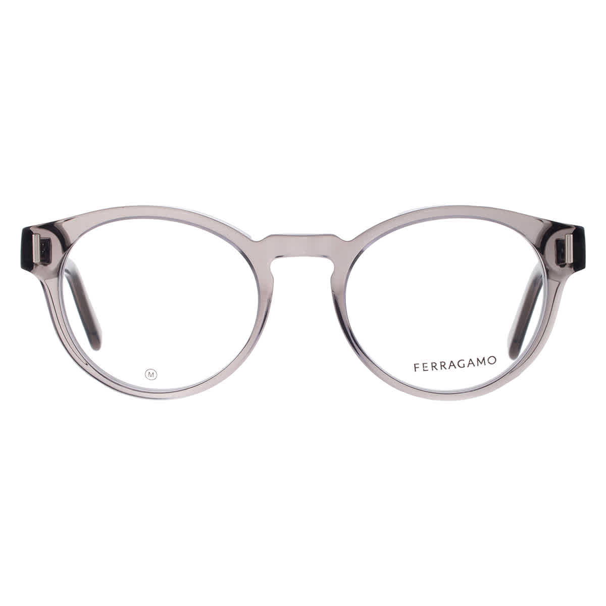 Ferragamo Demo Oval Mens Eyeglasses SF2998 020 50 56$