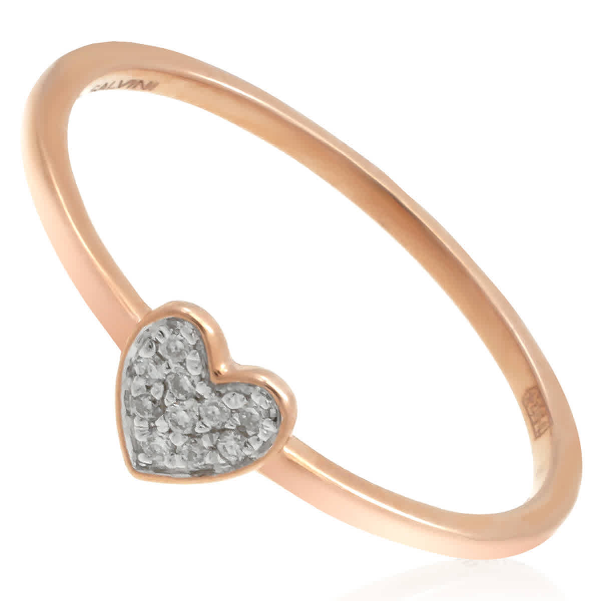 Salvini Ladies I Segni Ring With Diamonds, Size 13