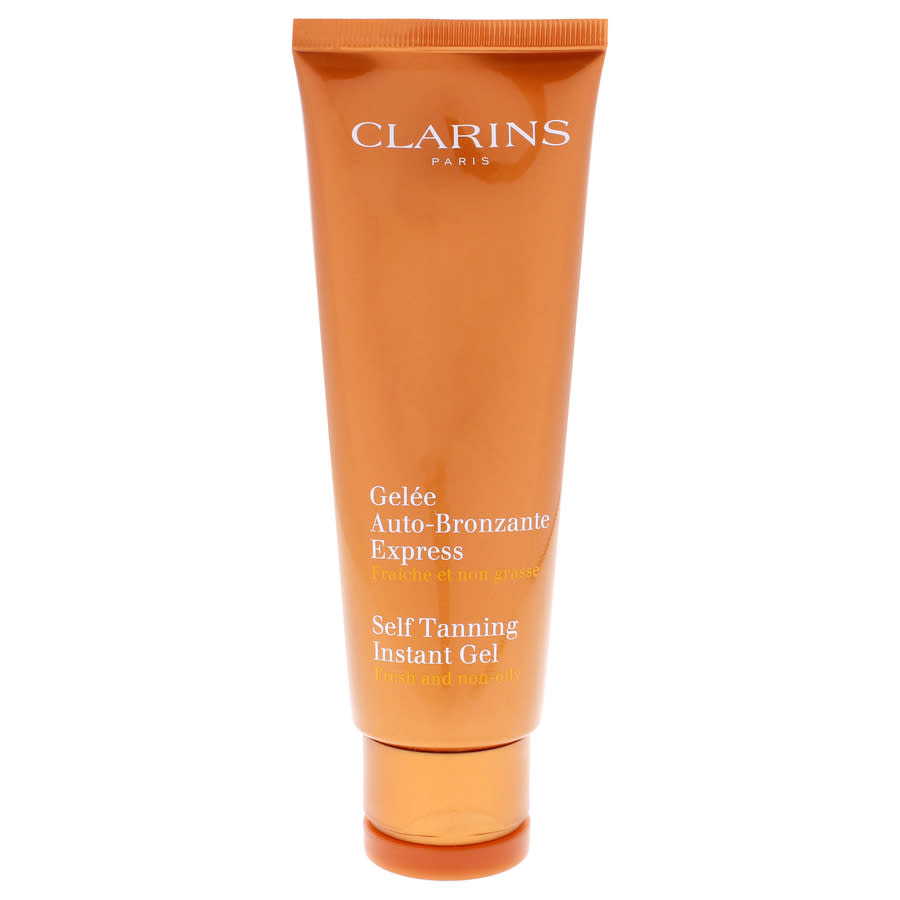 Clarins Self Tanning Instant Gel 45 oz Tester Makeup 843711405289 30$