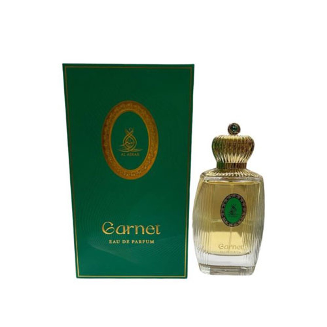 Al Asrar Ladies Garnet Gemstones Collection EDP Spray 3.4 oz Fragrances 6292024041525