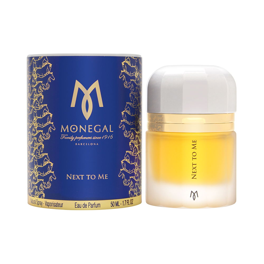 Ramon Monegal Unisex Next to Me EDP Spray 17 oz Fragrances 8436543920352 125$