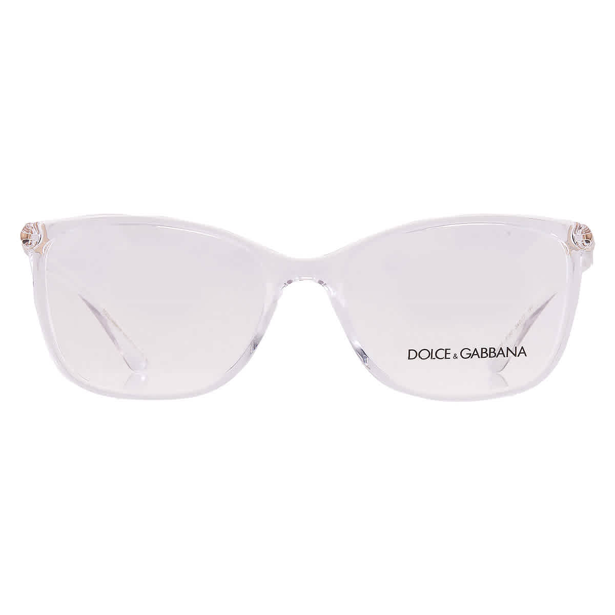 Dolce and Gabbana Demo Sport Ladies Eyeglasses DG5026 3133 54 105$