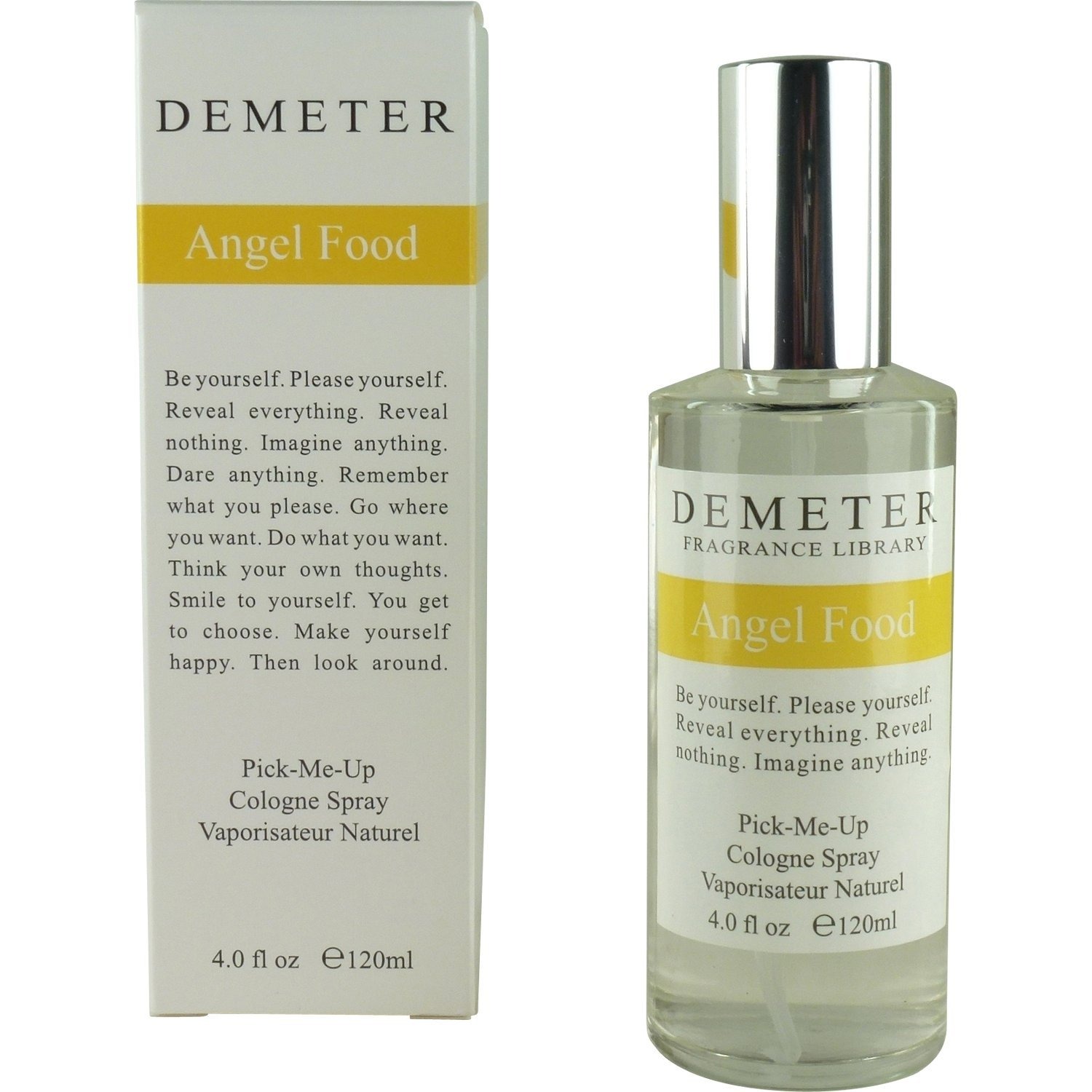 Demeter Ladies Angel Food EDC Spray 40 oz Fragrances 648389821382 24$