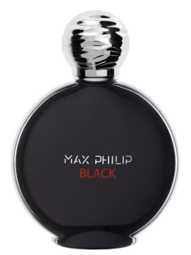Max Philip Unisex Black EDP 3.4 oz Fragrances 761736166483