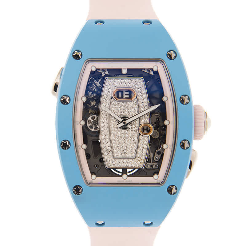 Richard Mille Automatic Ladies Watch RM037 180840$