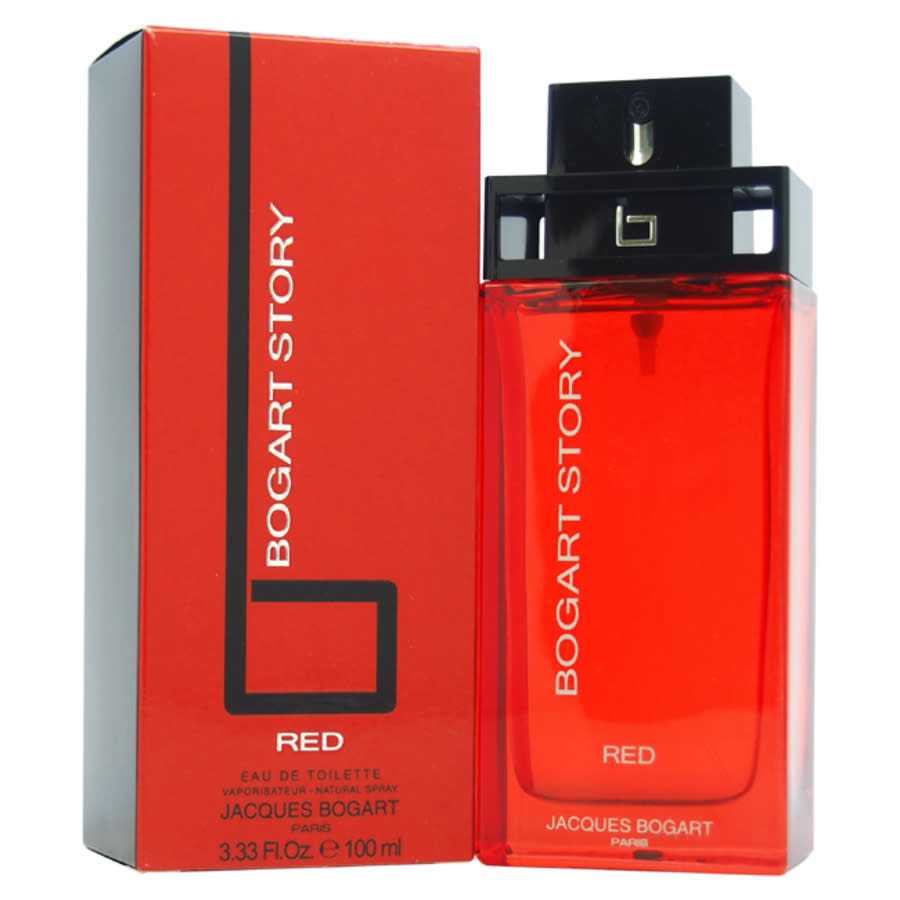 Bogart Story Red Jacques Bogart EDT Spray 33 oz 100 ml m 25$