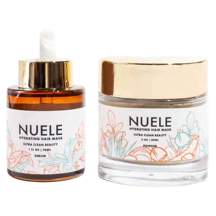 NUELE Hydrating Hair Mask Gift Set Hair Care 862643000218