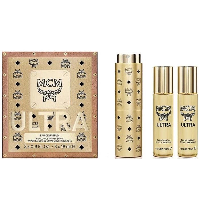 Mcm Ladies Ultra Gift Set Fragrances 085715152169 29$