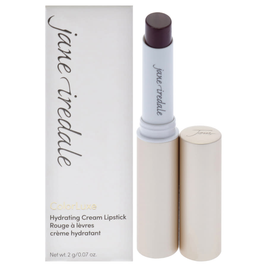 Jane Iredale Ladies ColorLuxe Hydrating Cream Lipstick 007 oz Bordeaux Makeup 670959118141 25$