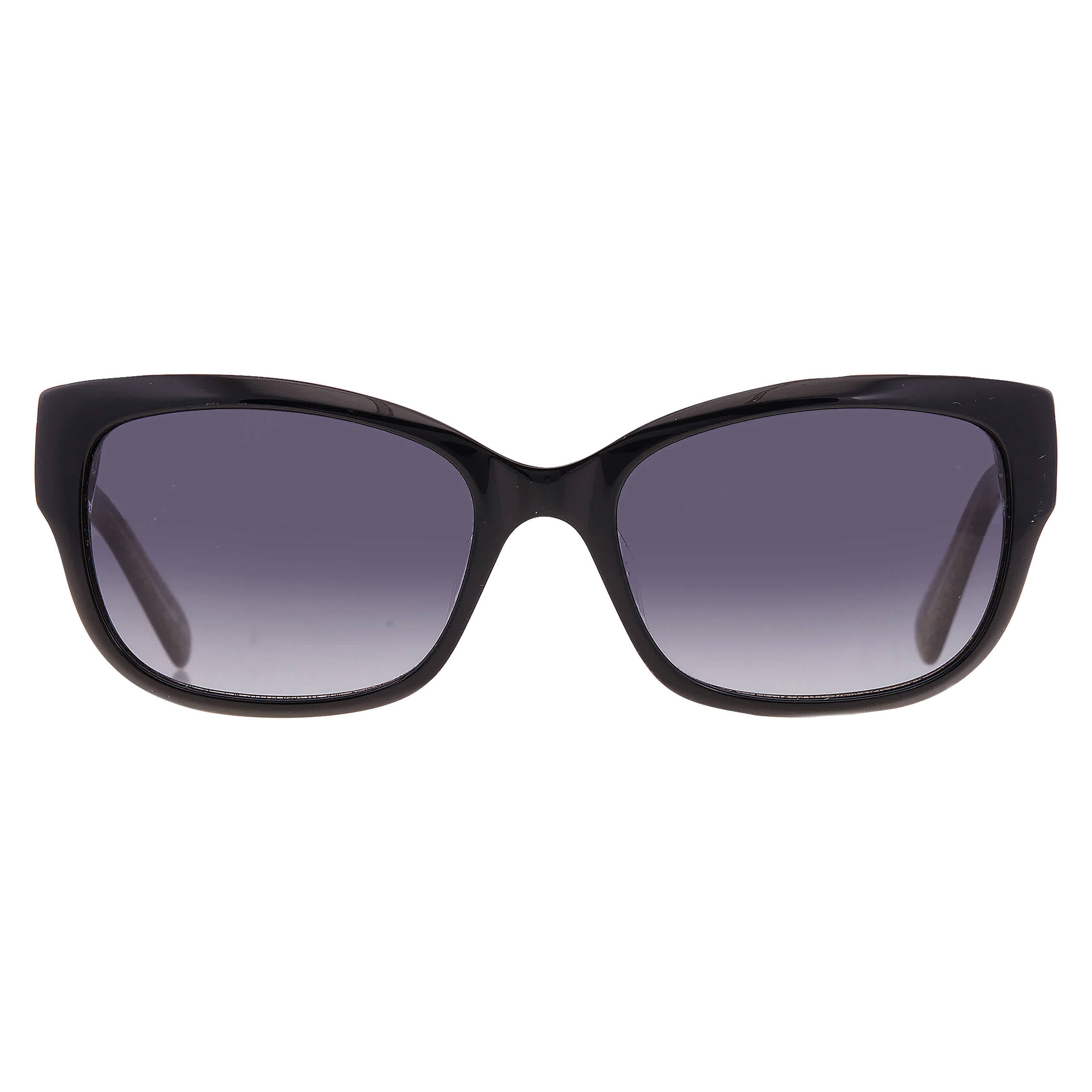 Kate Spade Dark Gray Shaded Cat Eye Ladies Sunglasses JOHANNA/F/S 0NS8/9O 53