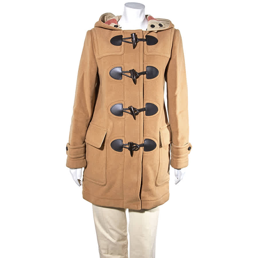 burberry women's coat