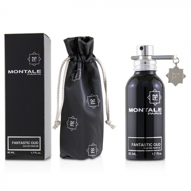 Montale Unisex Fantastic Oud EDP 17 oz Fragrances 3760260456241 70$