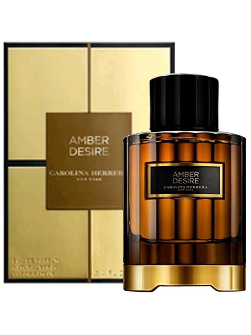 Carolina Herrera Unisex Amber Desire EDP Spray 34 oz Fragrances 8411061789209 $166
