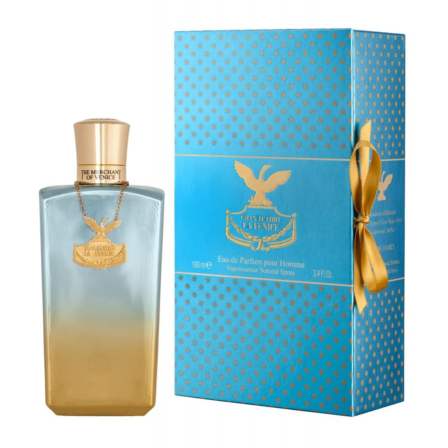 The Merchant Of Venice Mens La Fenice EDP Spray 34 oz Fragrances 679602481502 75$
