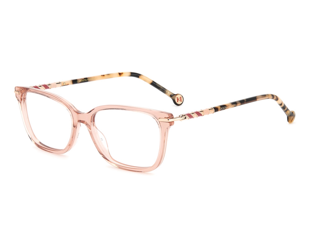 Carolina Herrera Demo Square Ladies Eyeglasses HER 0097 0L93 54 48$