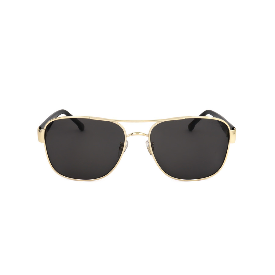 Carrera Polarized Grey Rectangular Ladies Sunglasses CARRERA 3042/S 0RHL/M9 58