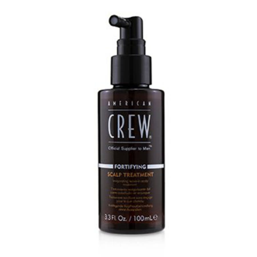 American Crew - Men Fortifying Scalp Treatment Invigorating Leave-in Scalp Treatment 100ml33oz 15$