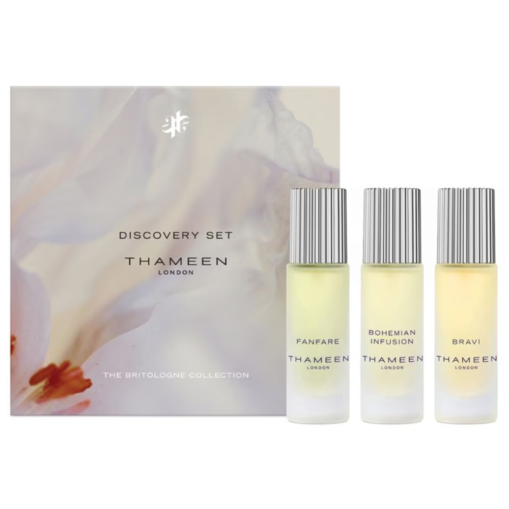 Thameen Mini Set Gift Set Fragrances 5060905833986 75$