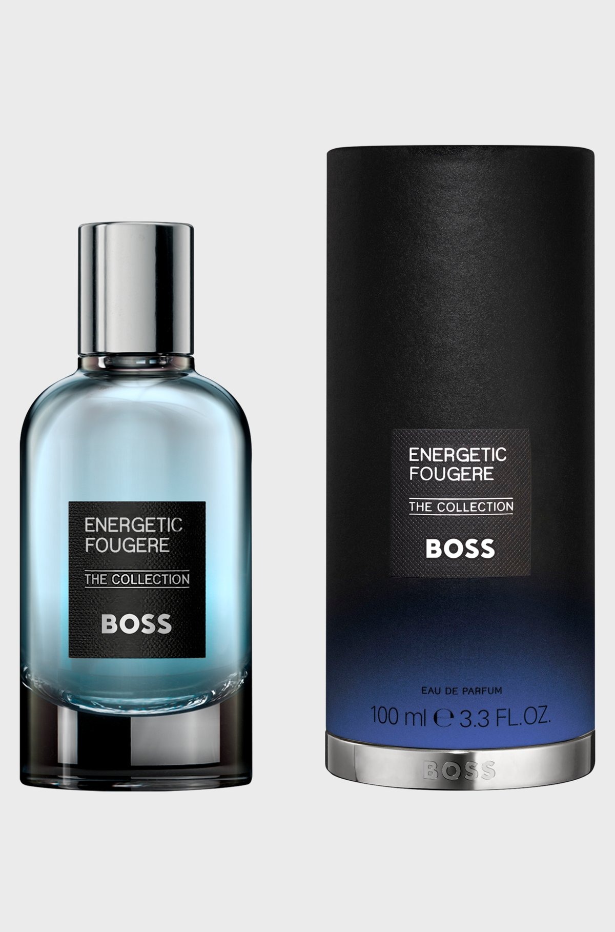 Hugo Boss Mens The Collection Energetic Fougere EDP Spray 34 oz Fragrances 3614229387711 138$