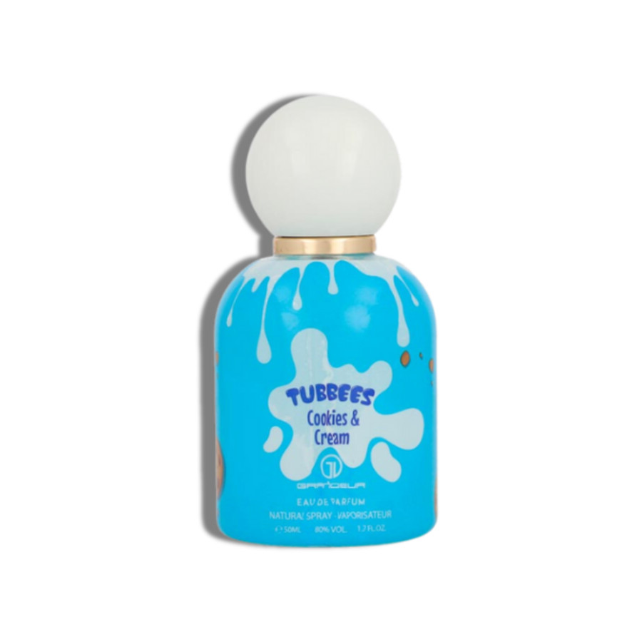 Grandeur Unisex Tubbees Cookies Cream EDP Spray 17 oz Fragrances 5055810039158 12$