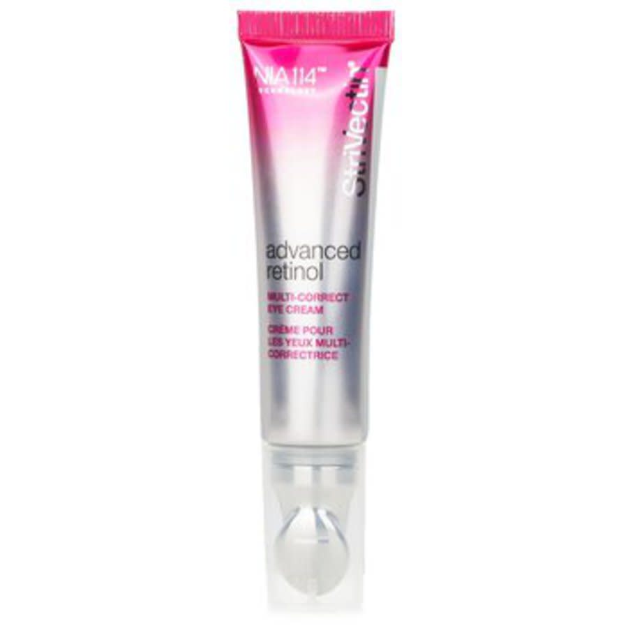 Strivectin Ladies Advanced Retinol Multi Correct Eye Cream 05 oz Skin Care 810014324999 50$