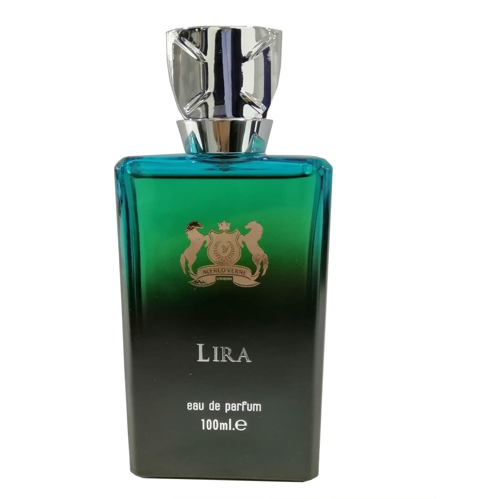 Alfred Verne Unisex Lira EDP 3.4 oz Fragrances 6112219964593