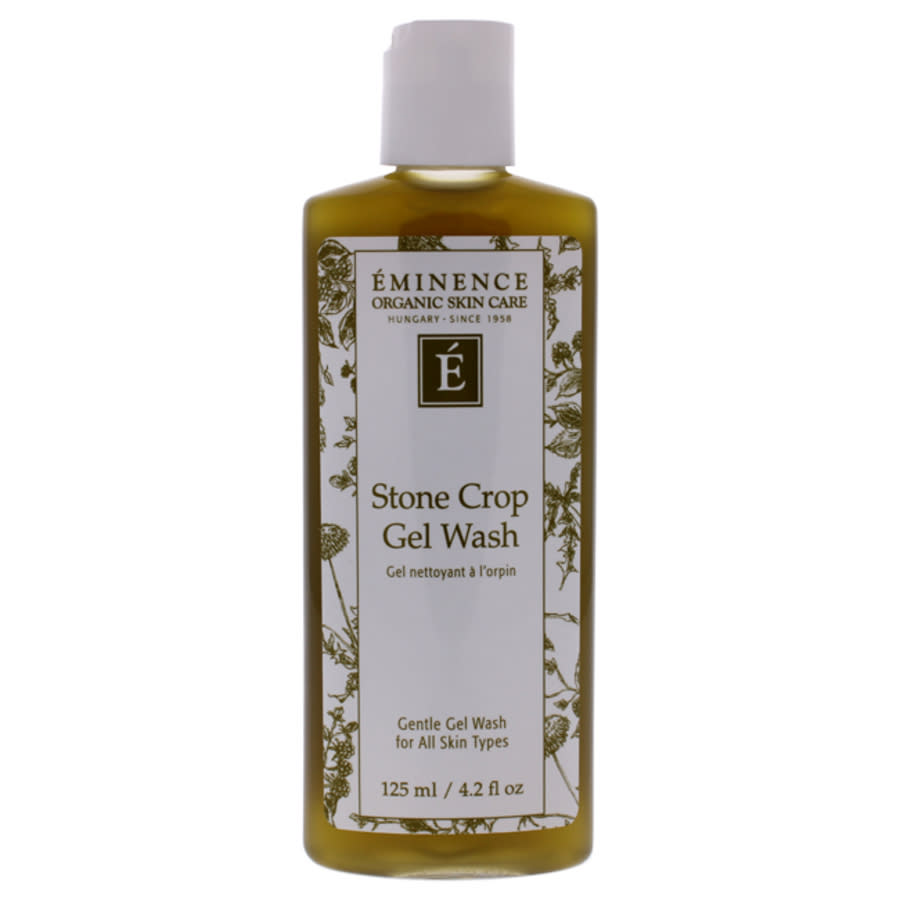Stone Crop Gel Wash by Eminence for Unisex - 42 oz Face Wash 35$
