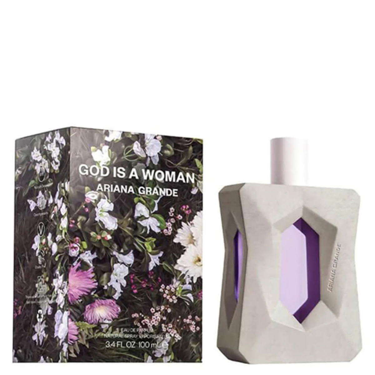 Ariana Grande Ladies God Is A Woman EDP Spray 3.4 oz Fragrances 812256028475